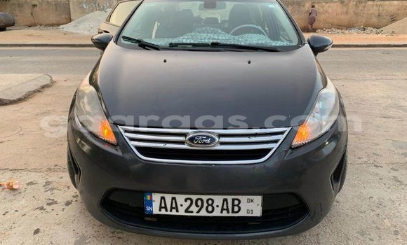 Buy Used Ford Fiesta Black Car in Dakar in Dakar Buy Used Ford Fiesta Black Car in Dakar in Dakar