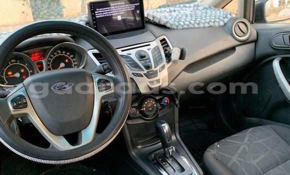 Buy Used Ford Fiesta Black Car in Dakar in Dakar Buy Used Ford Fiesta Black Car in Dakar in Dakar