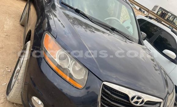 Dieundeu Occasion Hyundai Santa Fe Black Auto in Dabo in Kolda