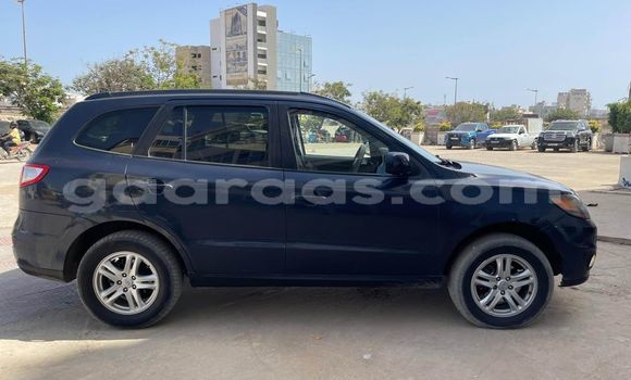 Buy Used Hyundai Santa Fe Black Car in Dabo in Kolda Buy Used Hyundai Santa Fe Black Car in Dabo in Kolda