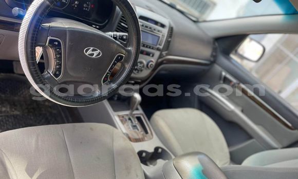 Buy Used Hyundai Santa Fe Black Car in Dabo in Kolda Buy Used Hyundai Santa Fe Black Car in Dabo in Kolda