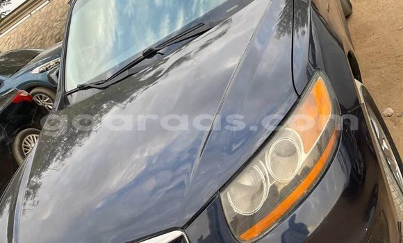 Buy Used Hyundai Santa Fe Black Car in Dabo in Kolda Buy Used Hyundai Santa Fe Black Car in Dabo in Kolda