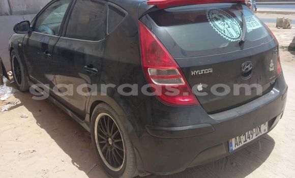 Acheter Occasion Voiture Hyundai i30 Noir à Dabo, Kolda