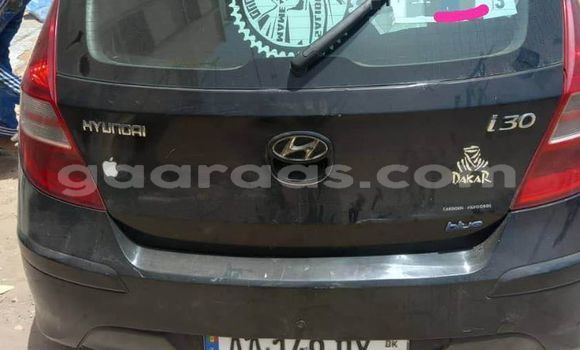 Buy Used Hyundai i30 Black Car in Dabo in Kolda Buy Used Hyundai i30 Black Car in Dabo in Kolda