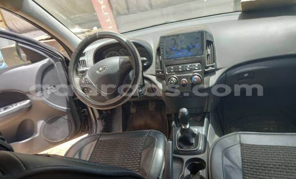 Buy Used Hyundai i30 Black Car in Dabo in Kolda Buy Used Hyundai i30 Black Car in Dabo in Kolda