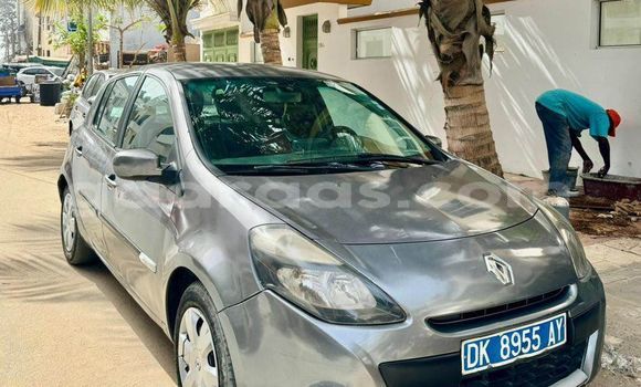 Dieundeu Occasion Renault Clio Other Auto in Dakar in Dakar Dieundeu Occasion Renault Clio Other Auto in Dakar in Dakar