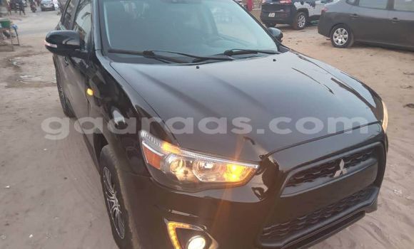 Buy Used Mitsubishi RVR Black Car in Dakar in Dakar Buy Used Mitsubishi RVR Black Car in Dakar in Dakar