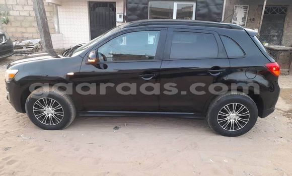 Buy Used Mitsubishi RVR Black Car in Dakar in Dakar Buy Used Mitsubishi RVR Black Car in Dakar in Dakar