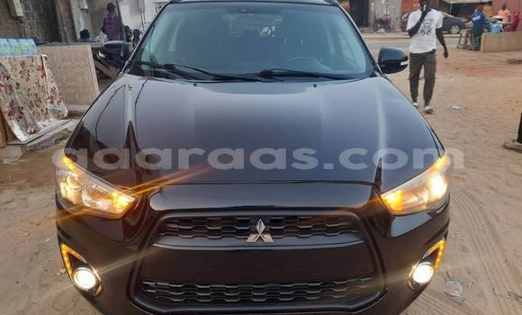 Buy Used Mitsubishi RVR Black Car in Dakar in Dakar Buy Used Mitsubishi RVR Black Car in Dakar in Dakar