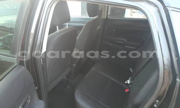Buy Used Mitsubishi RVR Black Car in Dakar in Dakar Buy Used Mitsubishi RVR Black Car in Dakar in Dakar
