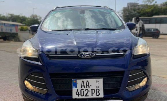 Acheter Occasion Voiture Ford Escape Bleu à Dakar, Dakar