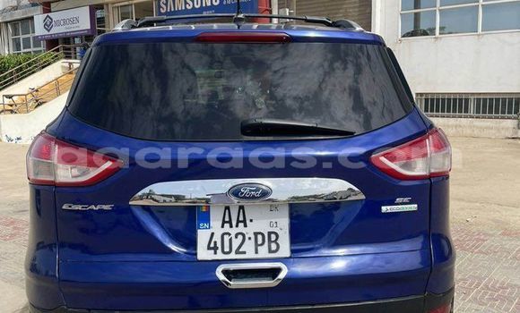 Buy Used Ford Escape Blue Car in Dakar in Dakar Buy Used Ford Escape Blue Car in Dakar in Dakar