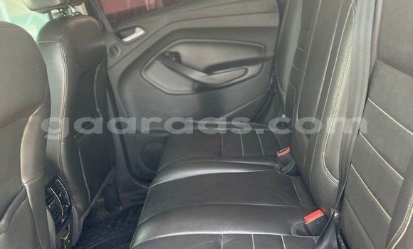 Buy Used Ford Escape Blue Car in Dakar in Dakar Buy Used Ford Escape Blue Car in Dakar in Dakar