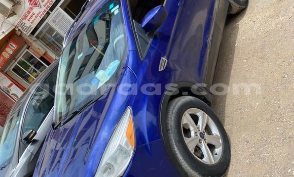 Buy Used Ford Escape Blue Car in Dakar in Dakar Buy Used Ford Escape Blue Car in Dakar in Dakar