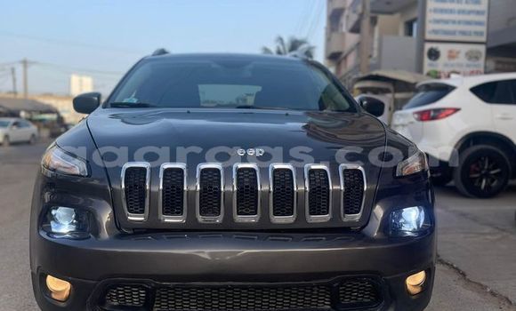 Acheter Occasion Voiture Jeep Cherokee Noir à Dakar, Dakar