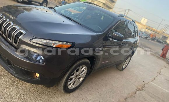 Buy Used Jeep Cherokee Black Car in Dakar in Dakar Buy Used Jeep Cherokee Black Car in Dakar in Dakar