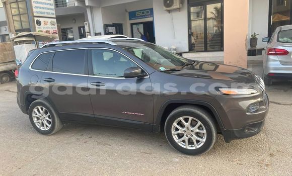 Buy Used Jeep Cherokee Black Car in Dakar in Dakar Buy Used Jeep Cherokee Black Car in Dakar in Dakar