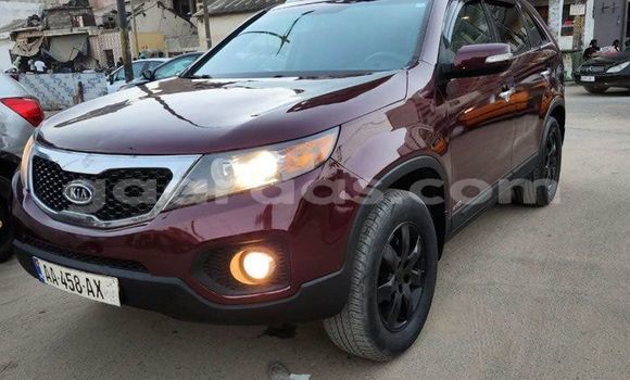 Buy Used Kia Sportage Other Car in Dakar in Dakar Buy Used Kia Sportage Other Car in Dakar in Dakar