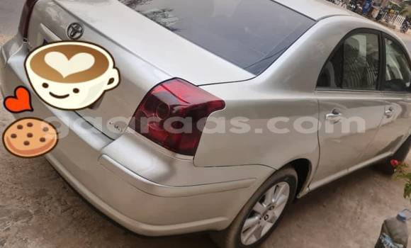 Acheter Occasion Voiture Toyota Avensis Autre à Dakar, Dakar Acheter Occasion Voiture Toyota Avensis Autre à Dakar, Dakar