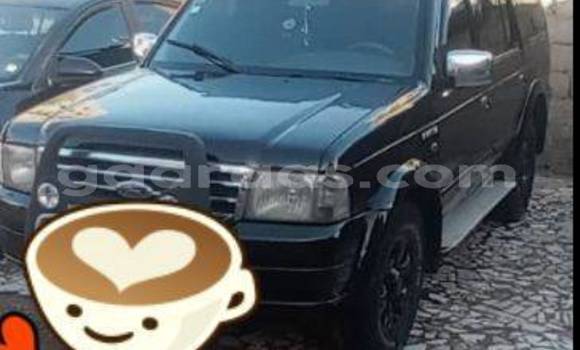 Acheter Occasion Voiture Ford Escape Noir à Dakar, Dakar Acheter Occasion Voiture Ford Escape Noir à Dakar, Dakar