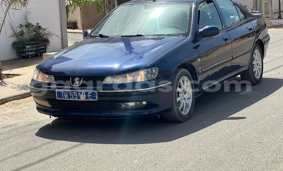 Buy Used Peugeot 406 Black Car in Dakar in Dakar