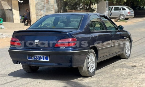 Acheter Occasion Voiture Peugeot 406 Noir à Dakar, Dakar Acheter Occasion Voiture Peugeot 406 Noir à Dakar, Dakar