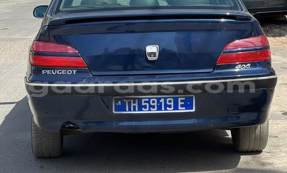 Acheter Occasion Voiture Peugeot 406 Noir à Dakar, Dakar Acheter Occasion Voiture Peugeot 406 Noir à Dakar, Dakar