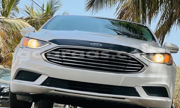 Acheter Occasion Voiture Ford Fusion Blanc à Dakar, Dakar
