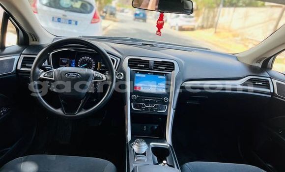 Acheter Occasion Voiture Ford Fusion Blanc à Dakar, Dakar Acheter Occasion Voiture Ford Fusion Blanc à Dakar, Dakar