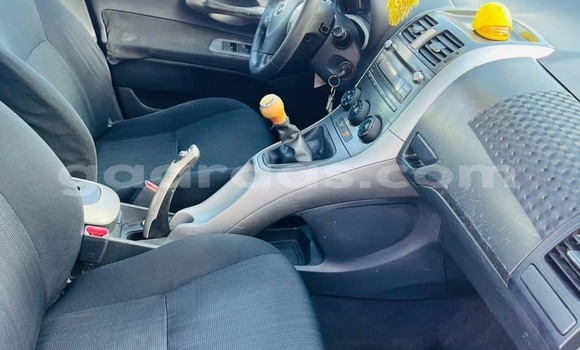 Acheter Occasion Voiture Toyota Auris Noir à Dakar, Dakar Acheter Occasion Voiture Toyota Auris Noir à Dakar, Dakar