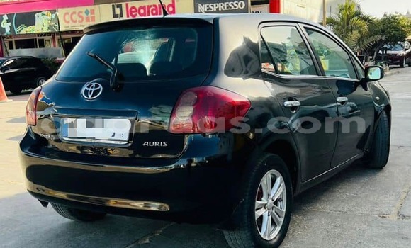 Acheter Occasion Voiture Toyota Auris Noir à Dakar, Dakar Acheter Occasion Voiture Toyota Auris Noir à Dakar, Dakar