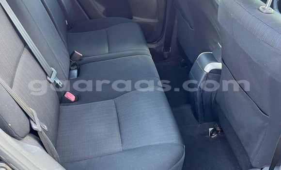 Acheter Occasion Voiture Toyota Auris Noir à Dakar, Dakar Acheter Occasion Voiture Toyota Auris Noir à Dakar, Dakar