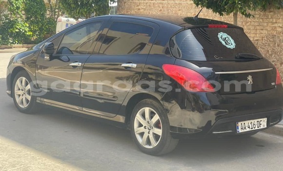 Acheter Occasion Voiture Peugeot 308 Noir à Dakar, Dakar Acheter Occasion Voiture Peugeot 308 Noir à Dakar, Dakar