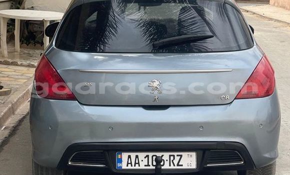 Acheter Occasion Voiture Peugeot 308 Autre à Dakar, Dakar Acheter Occasion Voiture Peugeot 308 Autre à Dakar, Dakar