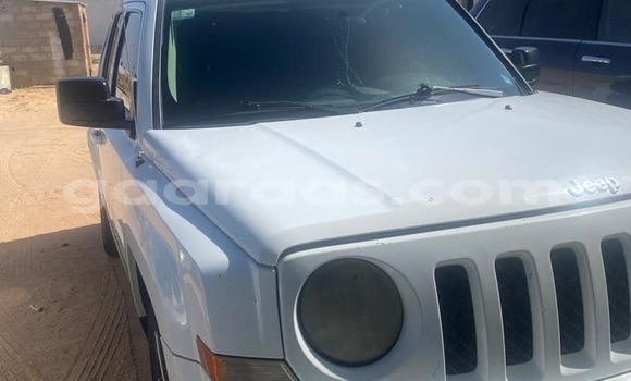 Acheter Occasion Voiture Jeep Patriot Blanc à Dakar, Dakar