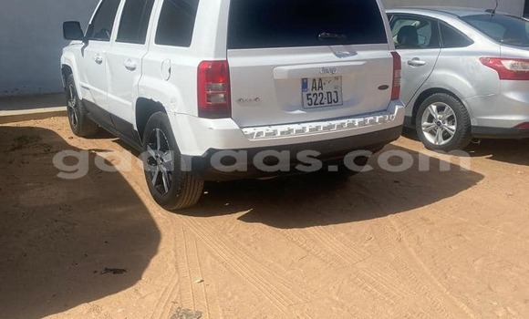 Acheter Occasion Voiture Jeep Patriot Blanc à Dakar, Dakar Acheter Occasion Voiture Jeep Patriot Blanc à Dakar, Dakar