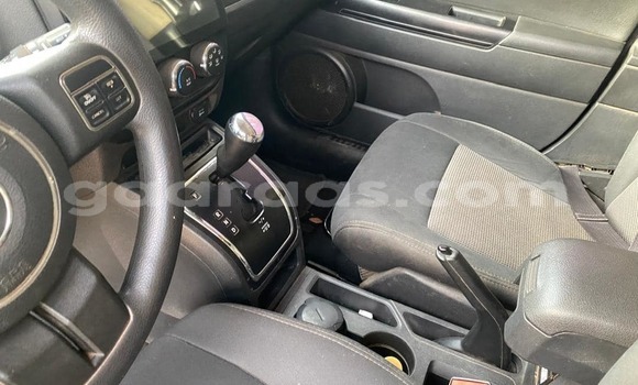 Acheter Occasion Voiture Jeep Patriot Blanc à Dakar, Dakar Acheter Occasion Voiture Jeep Patriot Blanc à Dakar, Dakar