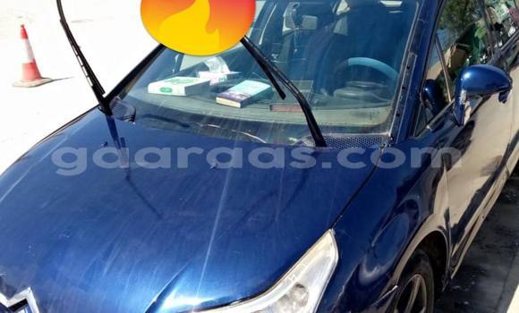Acheter Occasion Voiture Citroen C4 Bleu à Dagana, Saint-Louis