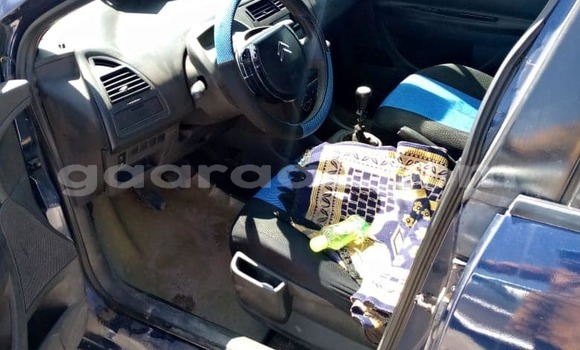 Acheter Occasion Voiture Citroen C4 Bleu à Dagana, Saint-Louis Acheter Occasion Voiture Citroen C4 Bleu à Dagana, Saint-Louis