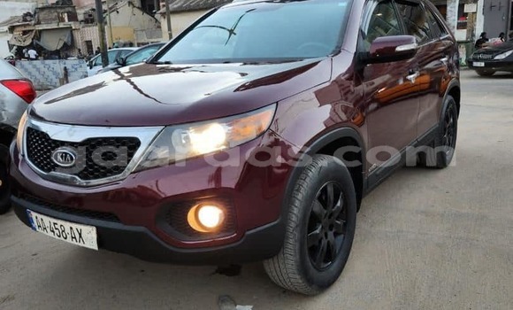 Buy Used Kia Sorento Other Car in Dakar in Dakar