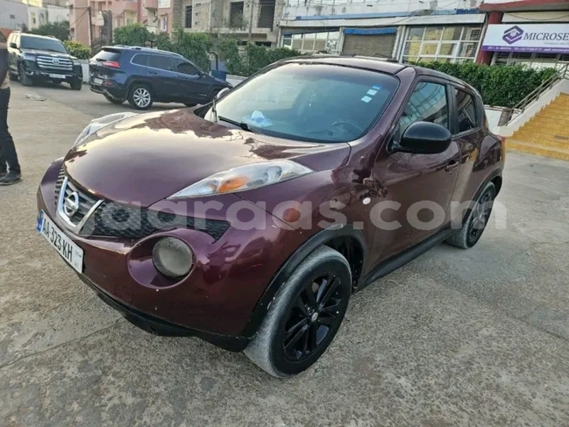 Big with watermark nissan juke dakar dakar 18315