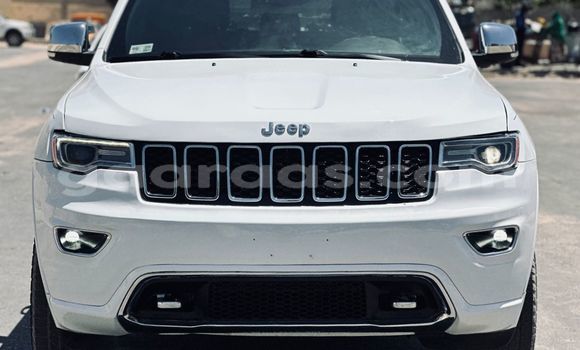 Acheter Occasion Voiture Jeep Grand Cherokee Blanc à Dakar, Dakar Acheter Occasion Voiture Jeep Grand Cherokee Blanc à Dakar, Dakar
