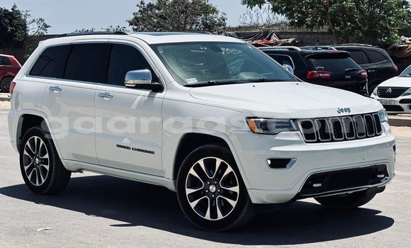 Buy Used Jeep Grand Cherokee White Car in Dakar in Dakar Buy Used Jeep Grand Cherokee White Car in Dakar in Dakar