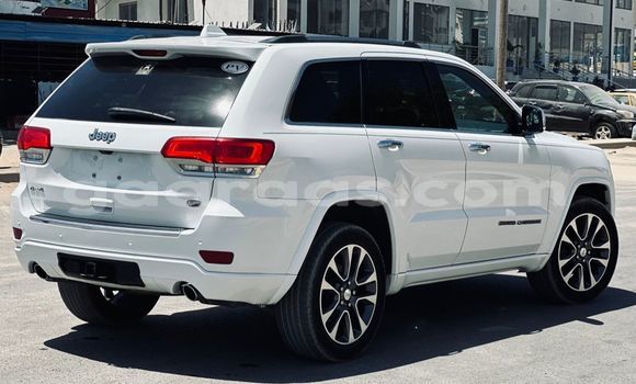 Buy Used Jeep Grand Cherokee White Car in Dakar in Dakar Buy Used Jeep Grand Cherokee White Car in Dakar in Dakar