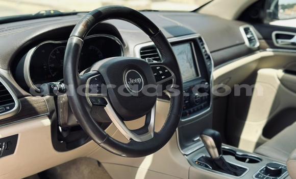 Dieundeu Occasion Jeep Grand Cherokee Black Auto in Dakar in Dakar Dieundeu Occasion Jeep Grand Cherokee Black Auto in Dakar in Dakar