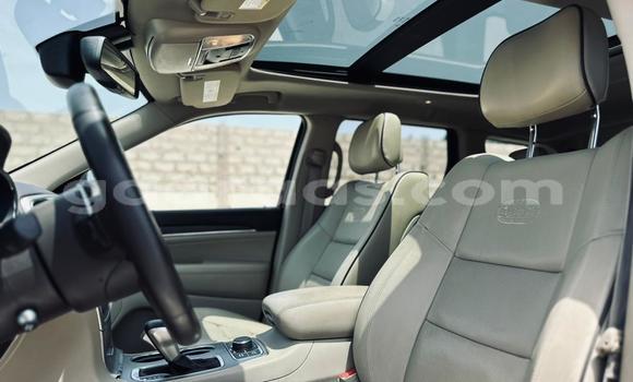 Dieundeu Occasion Jeep Grand Cherokee Black Auto in Dakar in Dakar Dieundeu Occasion Jeep Grand Cherokee Black Auto in Dakar in Dakar