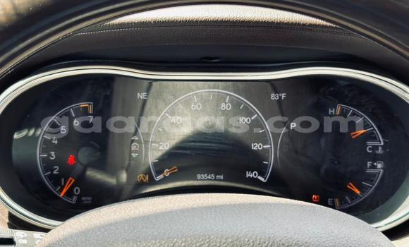 Dieundeu Occasion Jeep Grand Cherokee Black Auto in Dakar in Dakar Dieundeu Occasion Jeep Grand Cherokee Black Auto in Dakar in Dakar