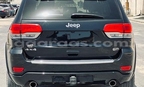 Dieundeu Occasion Jeep Grand Cherokee Black Auto in Dakar in Dakar Dieundeu Occasion Jeep Grand Cherokee Black Auto in Dakar in Dakar