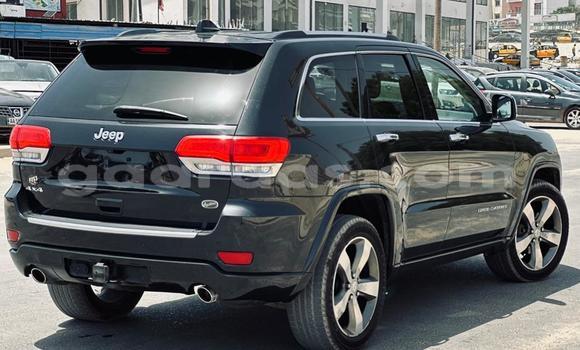 Dieundeu Occasion Jeep Grand Cherokee Black Auto in Dakar in Dakar Dieundeu Occasion Jeep Grand Cherokee Black Auto in Dakar in Dakar