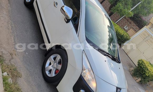 Acheter Occasion Voiture Peugeot 3008 Blanc à Dakar, Dakar Acheter Occasion Voiture Peugeot 3008 Blanc à Dakar, Dakar